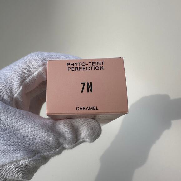 Sisley Paris 7N Caramel Phyto-Teint Perfection Foundation Luminous Long Wear - Picture 6 of 11